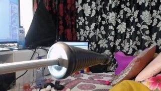 Siswet19 – Chaturbate – 18-10-2018 – Webcam anal masturbation