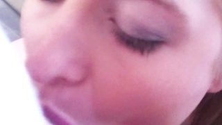 Teen Made To Suck Cum From Father And Son Movers To Pay Moving Bill!